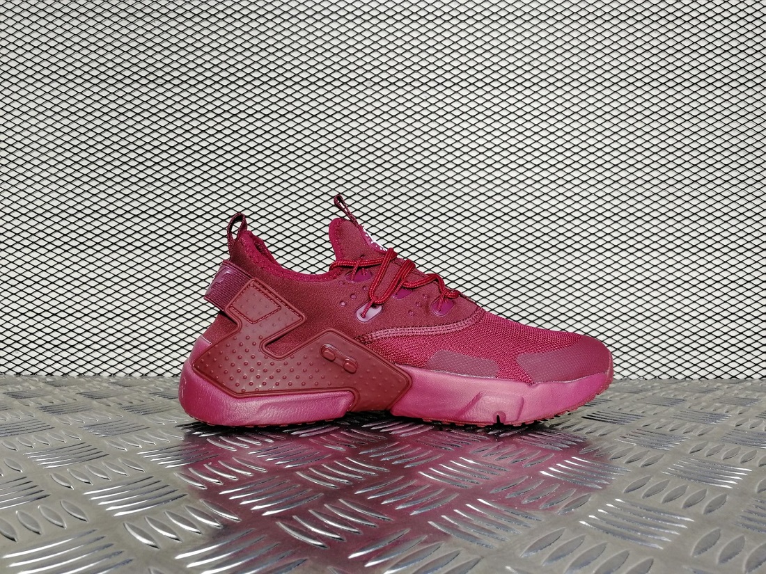 nike air huarache drift team red