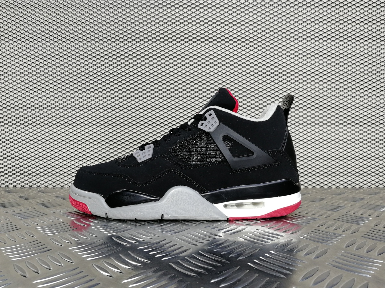 red jordan air force 1