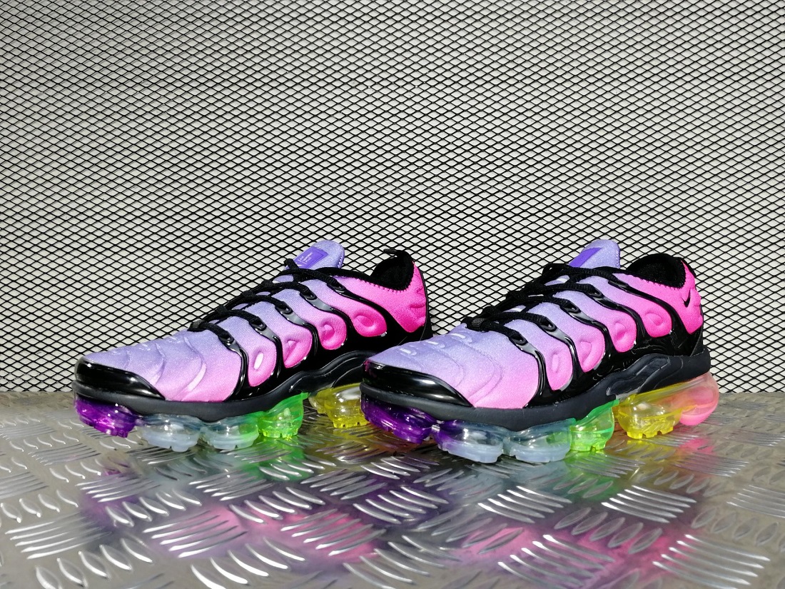 ÐºÑÐ¾ÑÑÐ¾Ð²ÐºÐ¸ Ð¶ÐµÐ½ÑÐºÐ¸Ðµ Nike Air Vapormax Plus Be True Purple / Black / Pink ÐºÑÐ¿Ð¸ÑÑ Ð·Ð° 3290 ÑÑÐ±. Ð² 