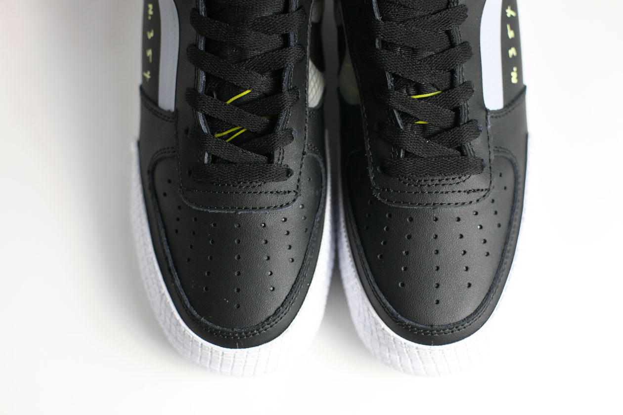 nike air force 1 type n354 black