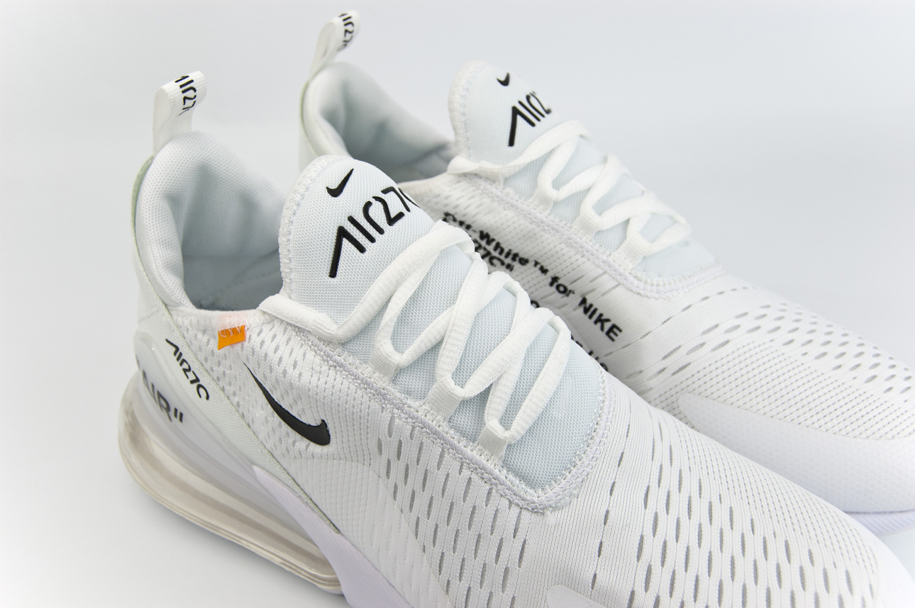 nike air 270 x off white