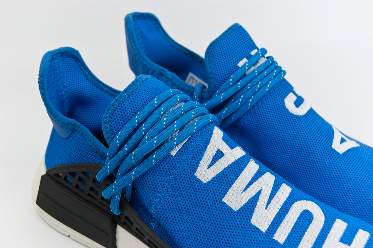 pharrell human race blue