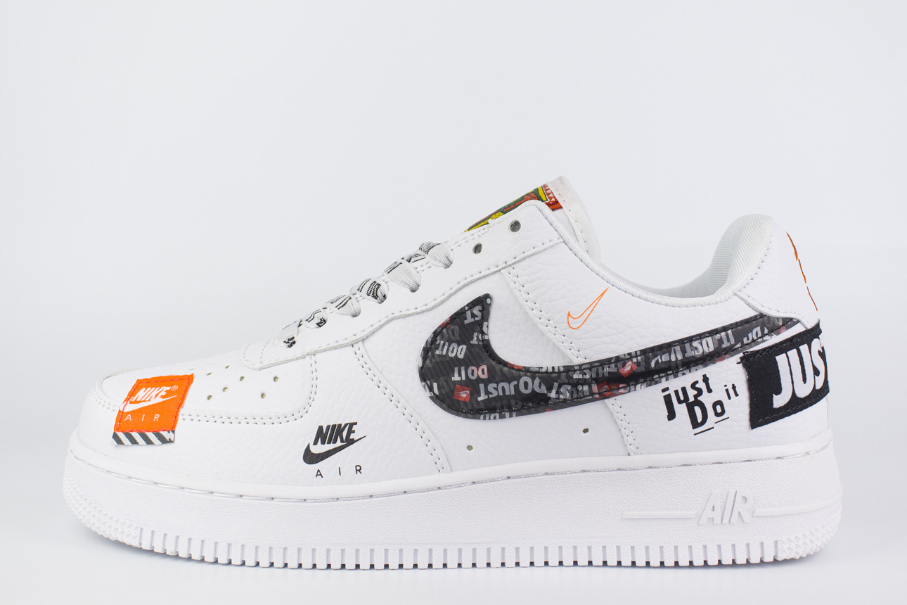 nike air force jdi white