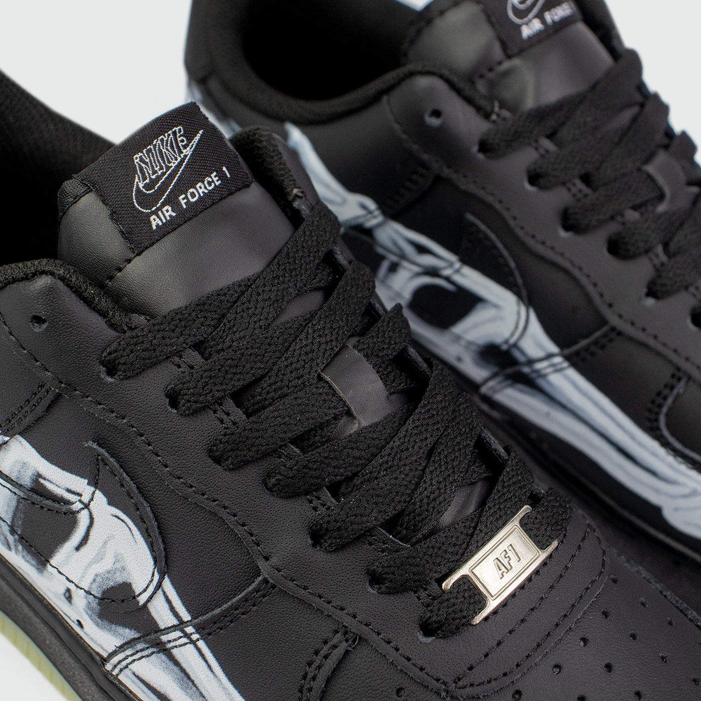 nike air force 1 low skeleton mens