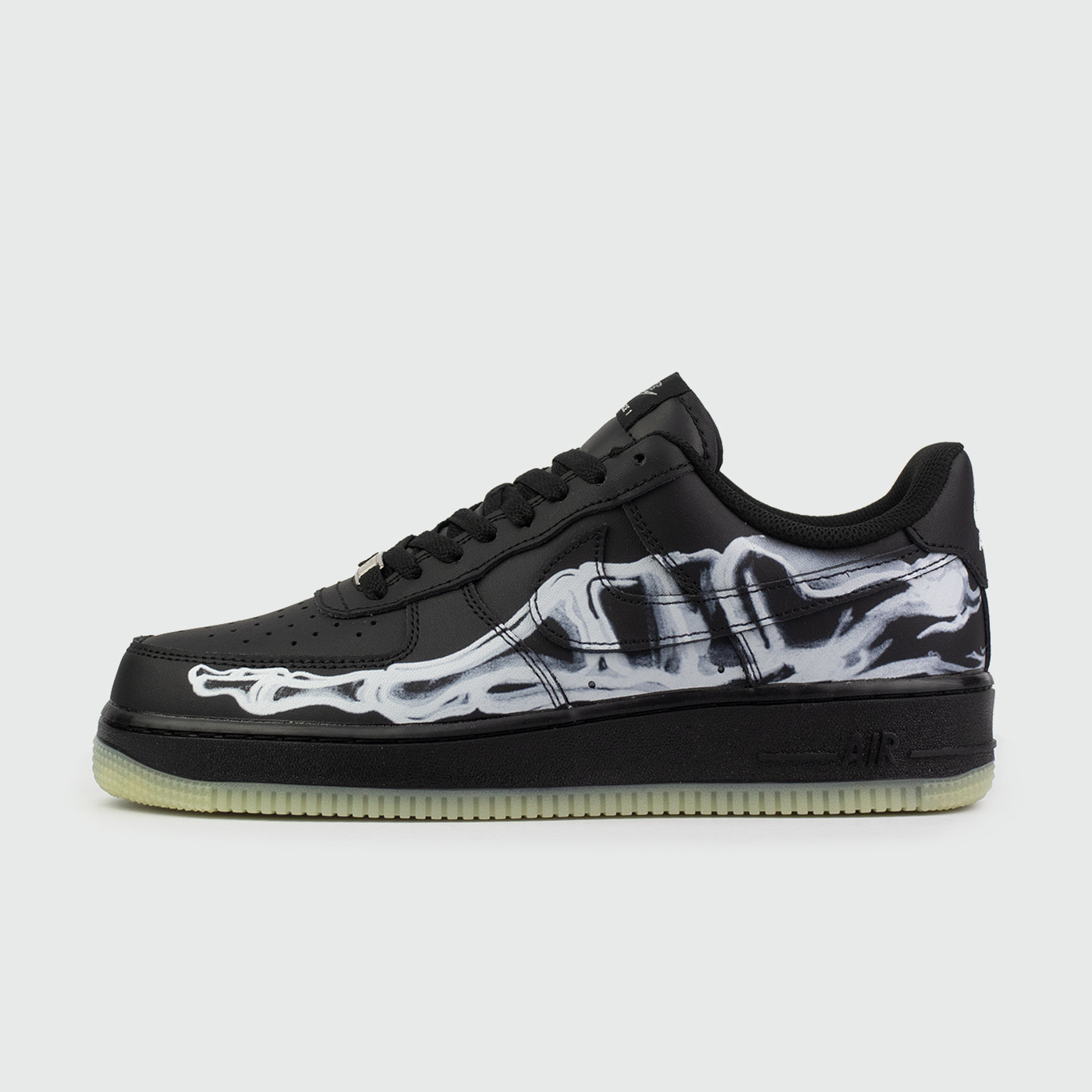 nike air force 1 low skeleton mens